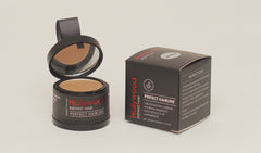 front hairline optimizer light brown