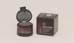 front hairline optimizer black